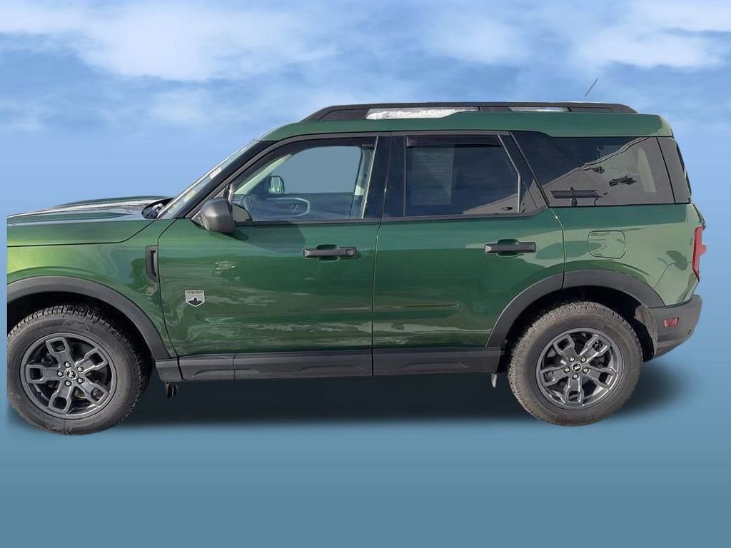 Certified 2024 Ford Bronco Sport Big Bend w/ Convenience Package image 2