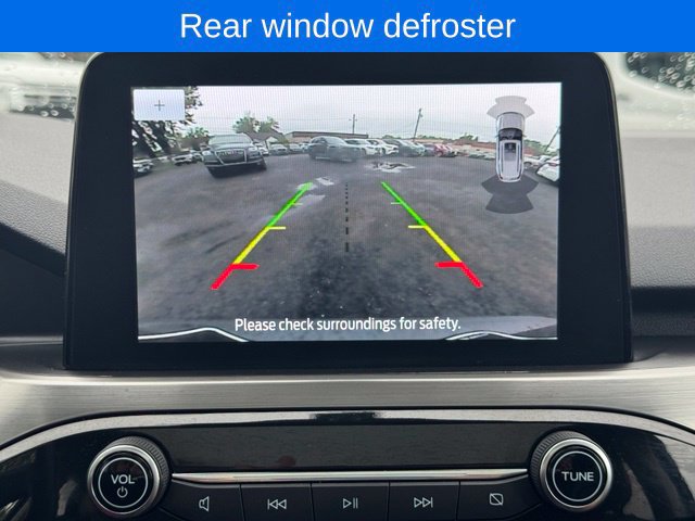 Certified 2022 Ford Escape Titanium w/ Class II Trailer Tow Package AWD/4WD image 23