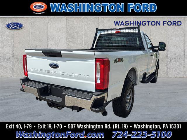 Certified 2026 Ford F250 XL w/ XL Chrome Package AWD/4WD image 4