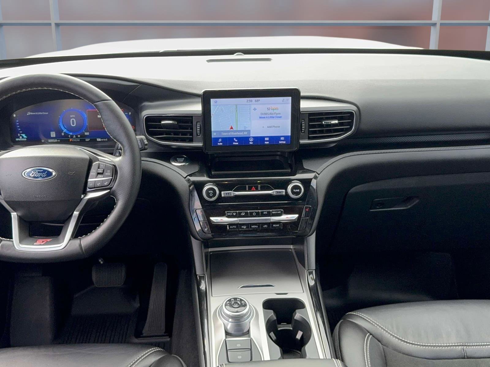 Certified 2022 Ford Explorer ST w/ ST Street Pack image 11