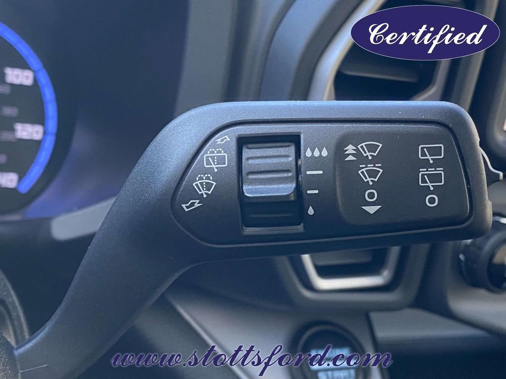 Certified 2024 Ford Bronco Sport Big Bend w/ Convenience Package image 23