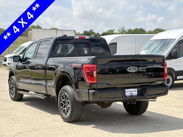 Certified 2023 Ford F150 XLT w/ Equipment Group 302A High image 4