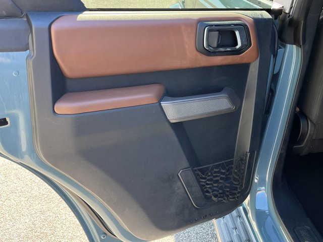 Certified 2021 Ford Bronco Outer Banks AWD/4WD image 23