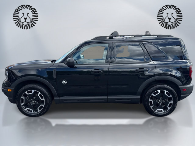 Certified 2021 Ford Bronco Sport Outer Banks w/ Outer Banks Package (96D) AWD/4WD image 10