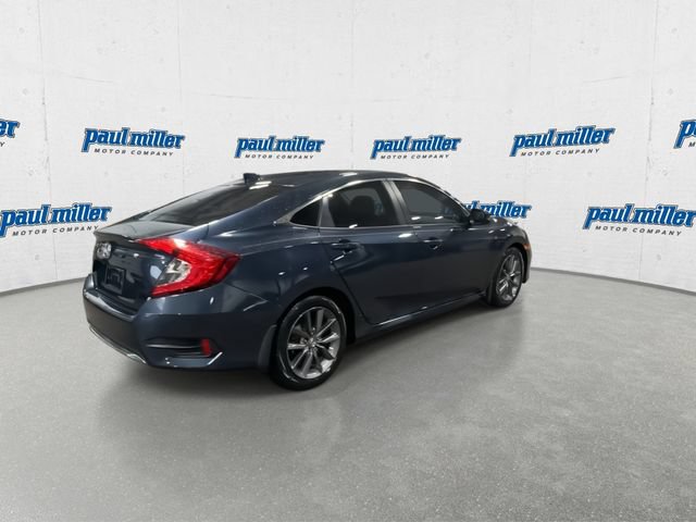 Used 2020 Honda Civic EX image 11