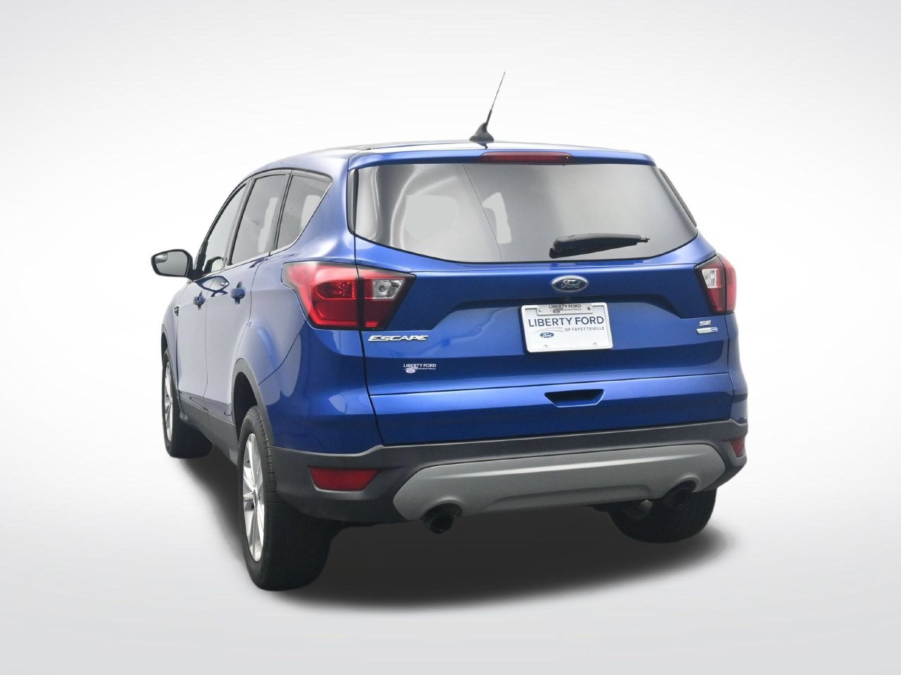 Certified 2019 Ford Escape SE AWD/4WD image 9