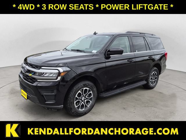Certified 2024 Ford Expedition XLT AWD/4WD image 1