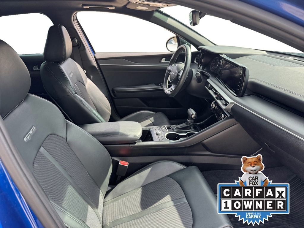 Used 2022 Kia K5 GT-Line w/ GT-Line FWD Premium Package image 18