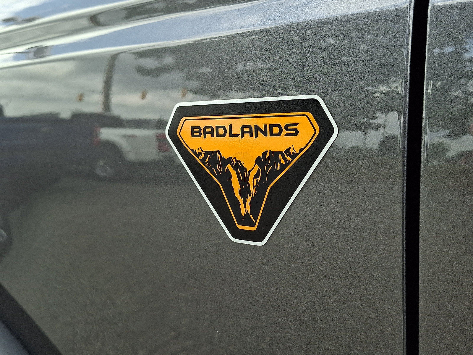 Certified 2024 Ford Bronco Badlands AWD/4WD image 31