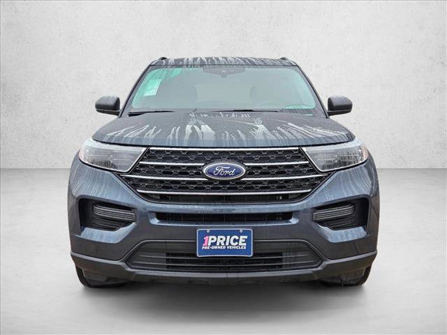 Certified 2024 Ford Explorer XLT RWD image 8