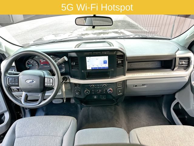 Certified 2024 Ford F250 XL w/ STX Appearance Package AWD/4WD image 22