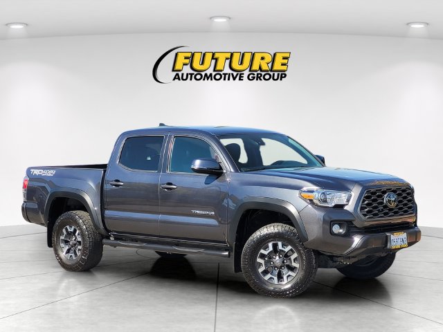 Used 2022 Toyota Tacoma TRD Off-Road w/ Technology Package AWD/4WD image 1