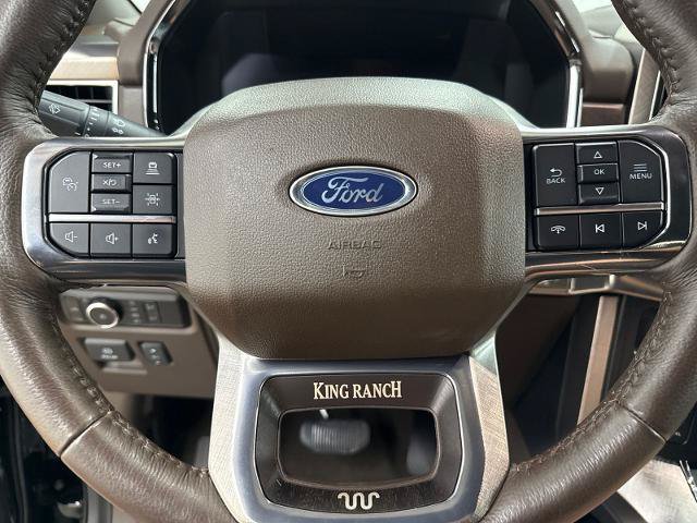 Certified 2023 Ford F150 King Ranch w/ Equipment Group 601A High AWD/4WD image 20
