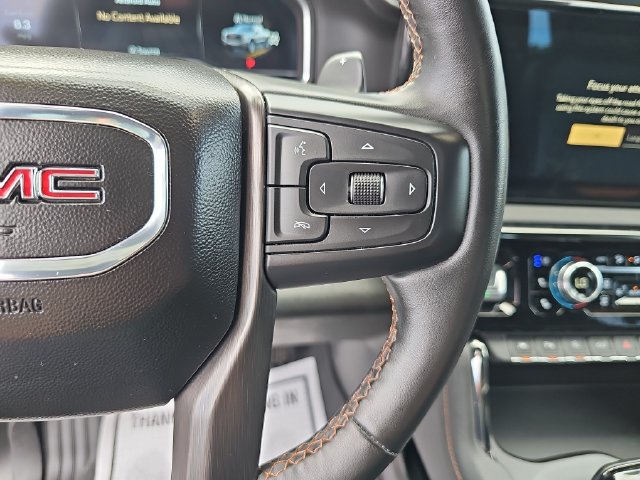 Used 2023 GMC Sierra 1500 AT4 w/ AT4 Premium Package AWD/4WD image 21