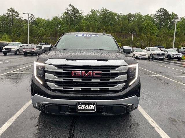 Used 2024 GMC Sierra 1500 SLE RWD image 2