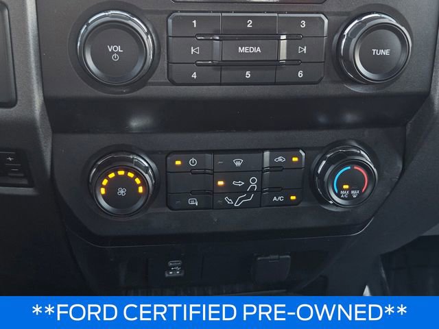 Certified 2020 Ford F250 XL w/ STX Appearance Package image 25