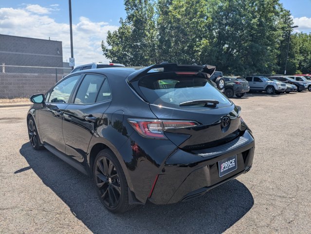 Used 2022 Toyota Corolla SE FWD image 7