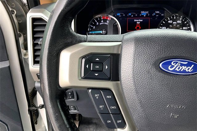 Certified 2022 Ford F250 Lariat w/ Lariat Ultimate Package image 18