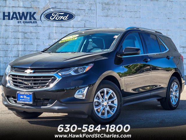 Used 2020 Chevrolet Equinox LT