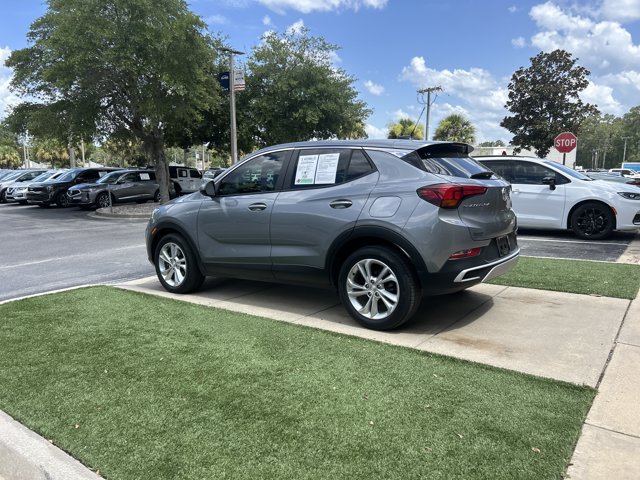 Used 2023 Buick Encore GX Preferred w/ Cold Weather Comfort Package FWD image 12