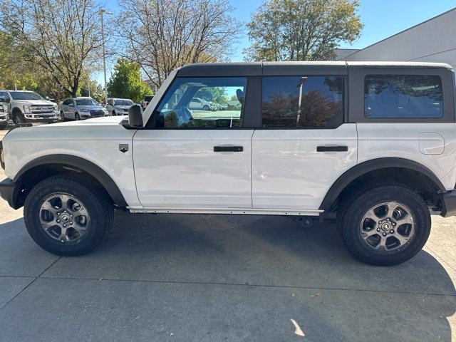 Certified 2025 Ford Bronco Big Bend AWD/4WD image 12