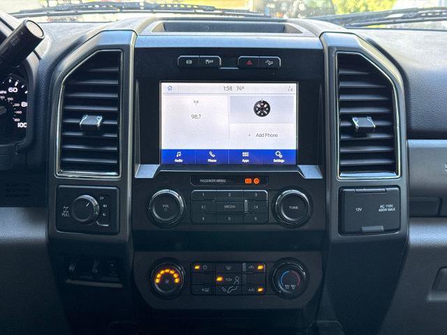 Certified 2022 Ford F250 XLT w/ Black Appearance Package AWD/4WD image 27