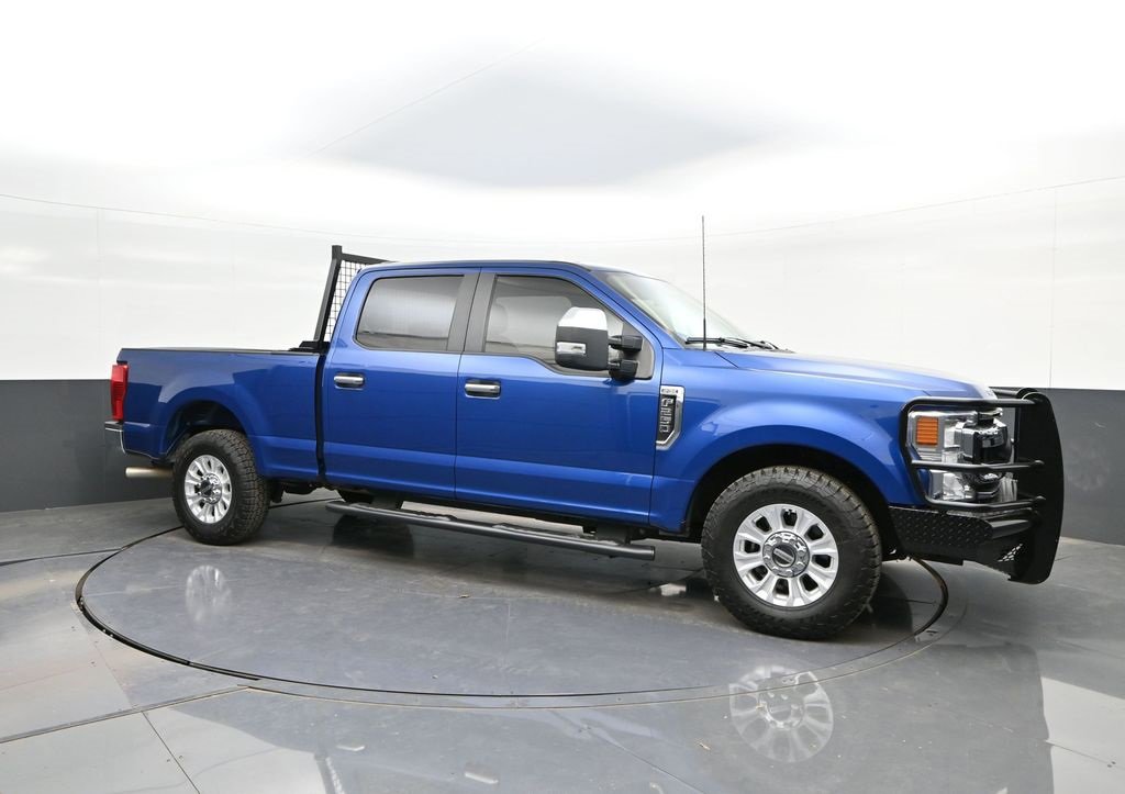 Certified 2022 Ford F250 XL w/ STX Appearance Package image 17