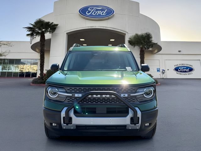 Certified 2025 Ford Bronco Sport Big Bend AWD/4WD image 3