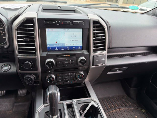 Certified 2018 Ford F150 Platinum w/ Equipment Group 701A Luxury AWD/4WD image 15