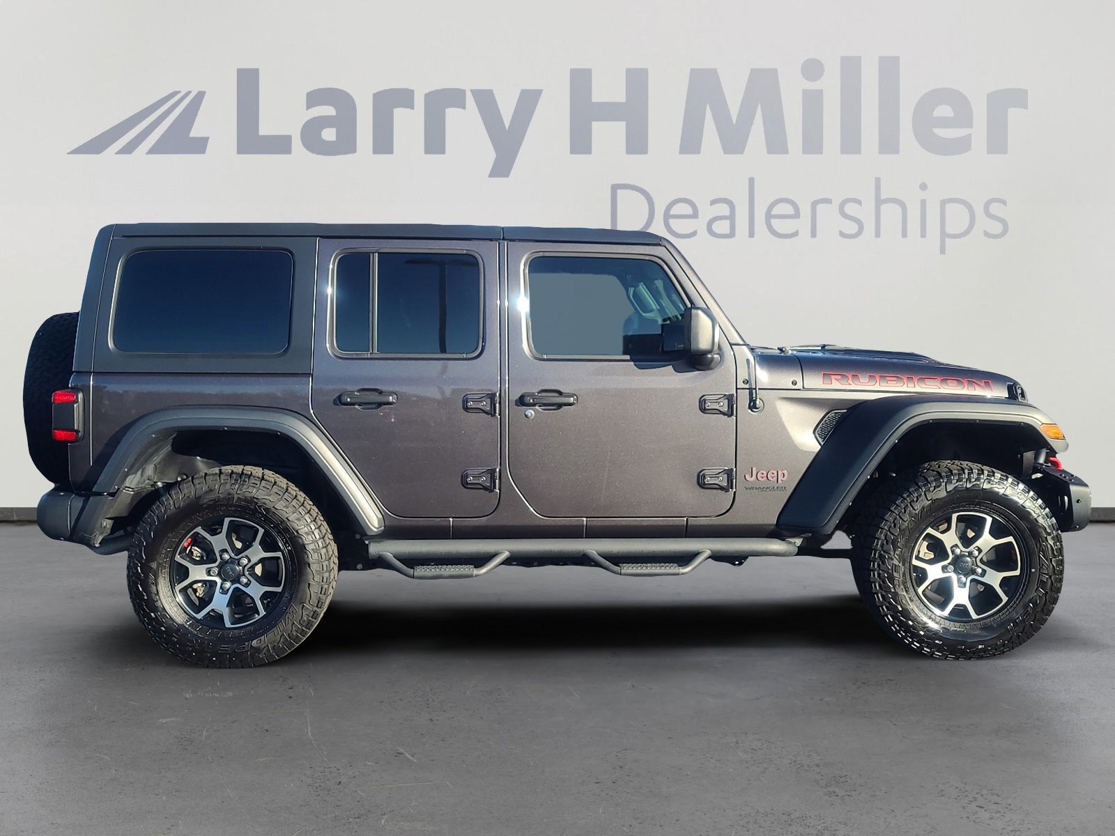 Used 2020 Jeep Wrangler Unlimited Rubicon image 7
