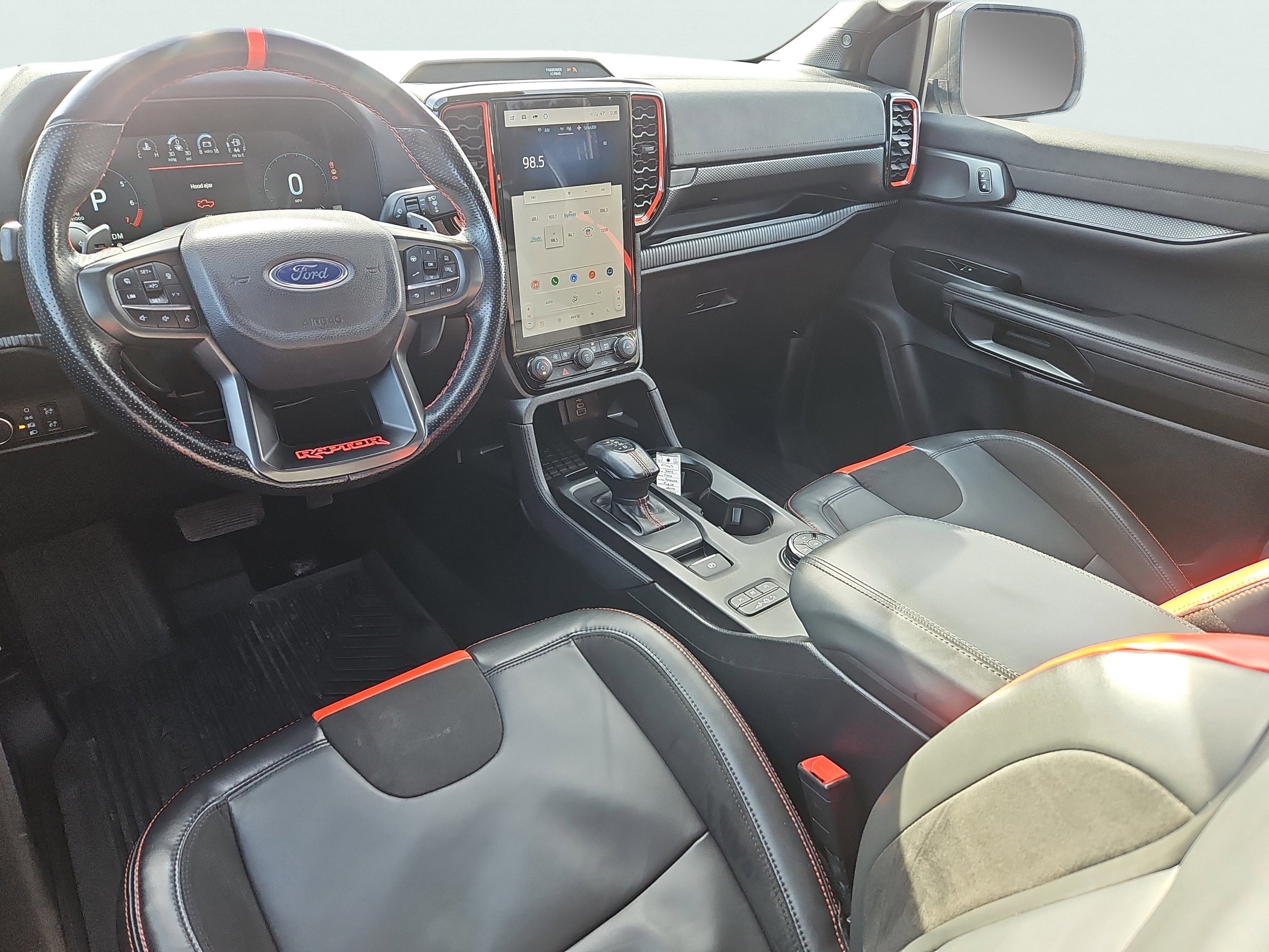 Certified 2024 Ford Ranger Raptor image 7