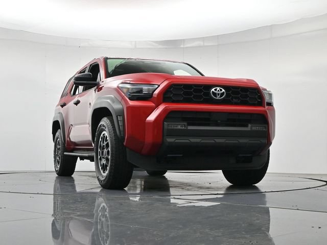 Used 2025 Toyota 4Runner TRD Sport Premium AWD/4WD image 36
