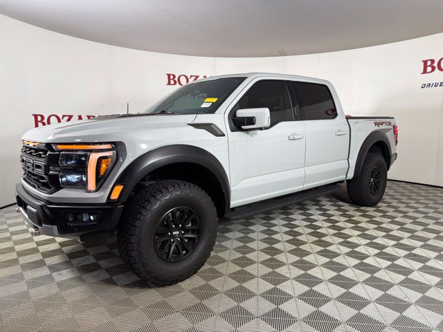 Certified 2024 Ford F150 Raptor AWD/4WD image 6