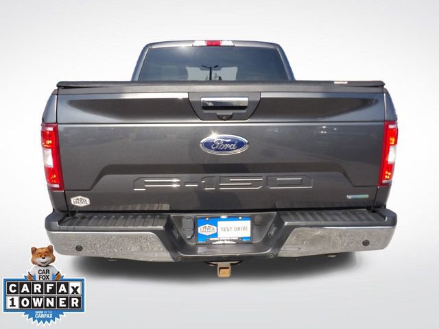 Certified 2019 Ford F150 XLT w/ Equipment Group 302A Luxury image 4