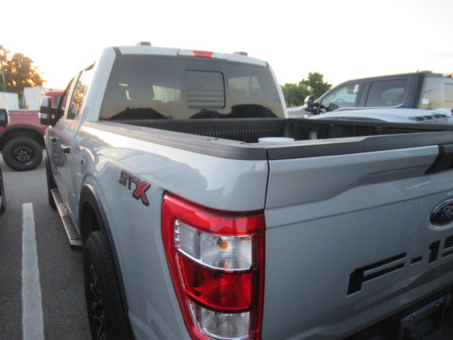 Certified 2023 Ford F150 XL w/ STX Appearance Package RWD image 4