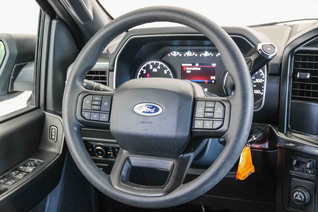 Certified 2023 Ford F150 XL w/ STX Appearance Package RWD image 16