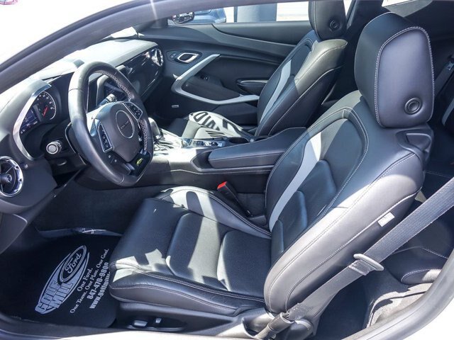 Used 2022 Chevrolet Camaro LT RWD image 13