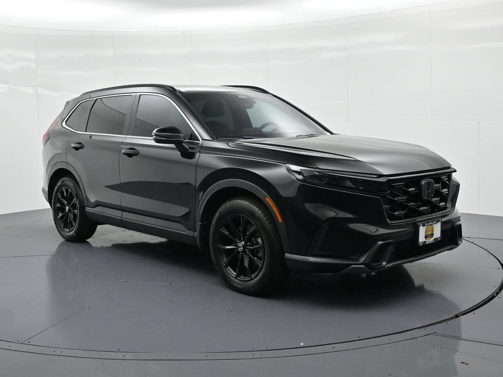 Used 2024 Honda CR-V Sport-L image 4