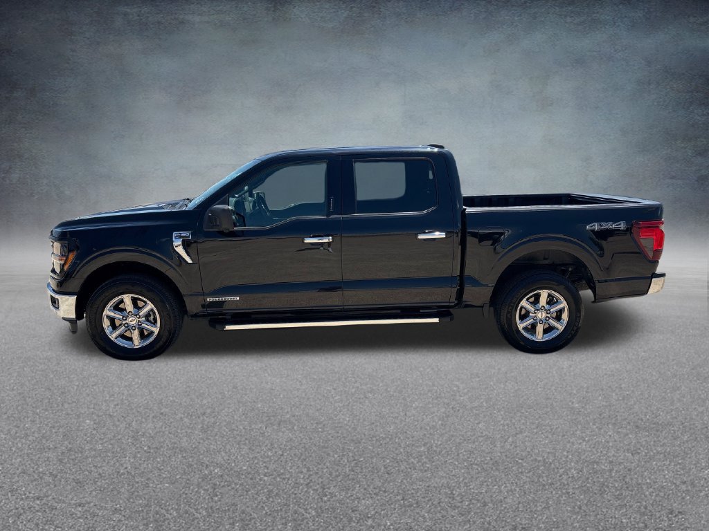 Certified 2024 Ford F150 XLT w/ Mobile Office Package AWD/4WD image 2