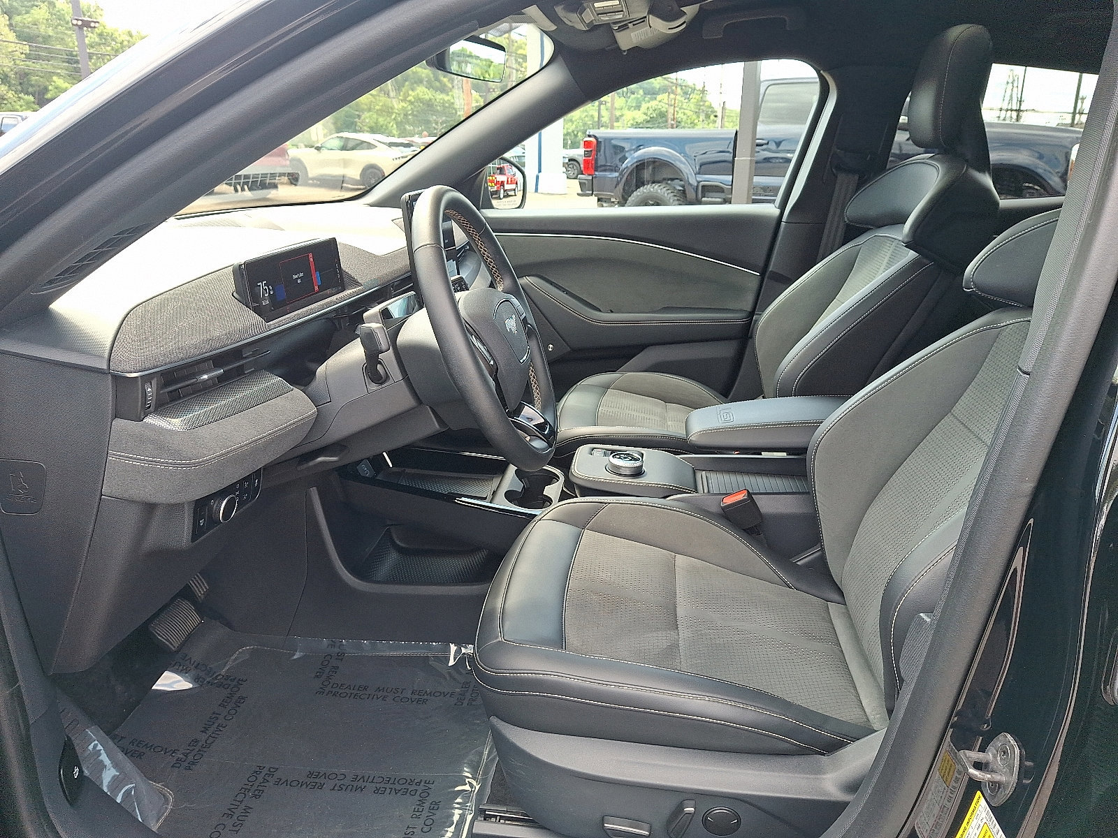 Certified 2024 Ford Mustang Mach-E GT image 13