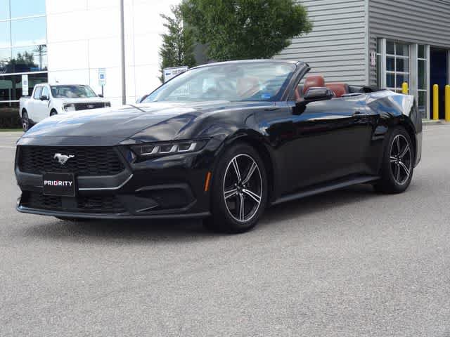 Certified 2024 Ford Mustang Premium RWD image 1