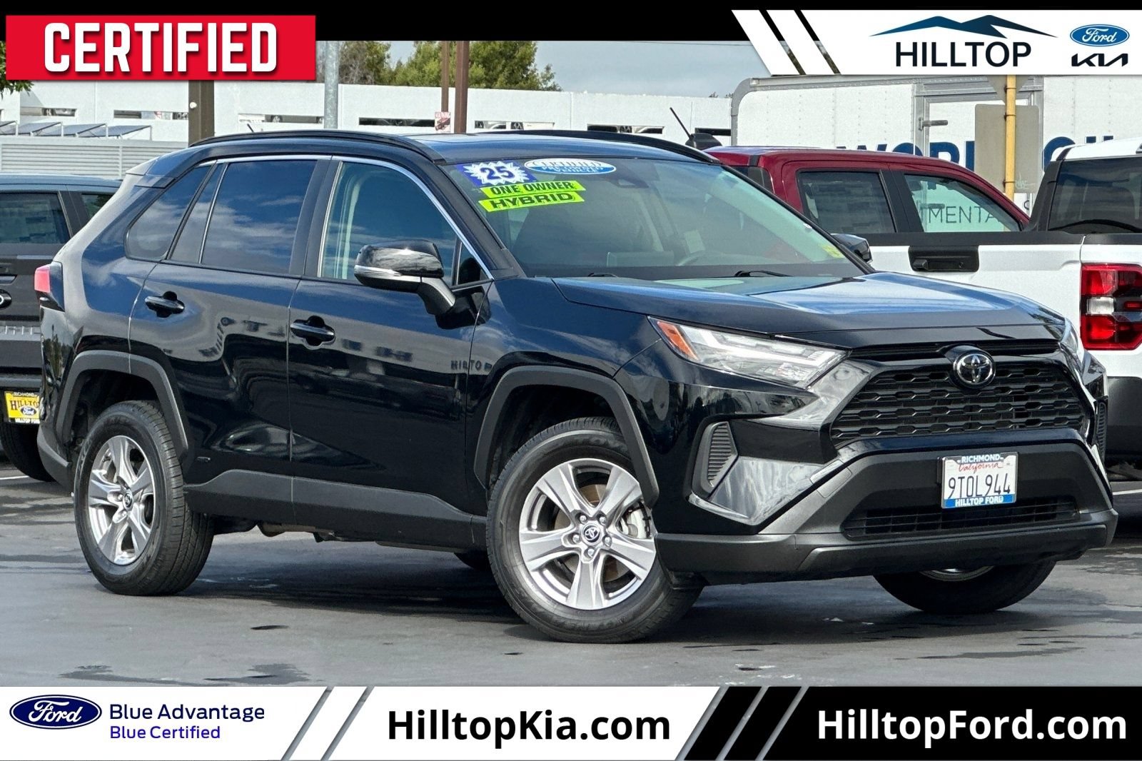 Used 2025 Toyota RAV4 XLE w/ Convenience Package AWD/4WD video 1