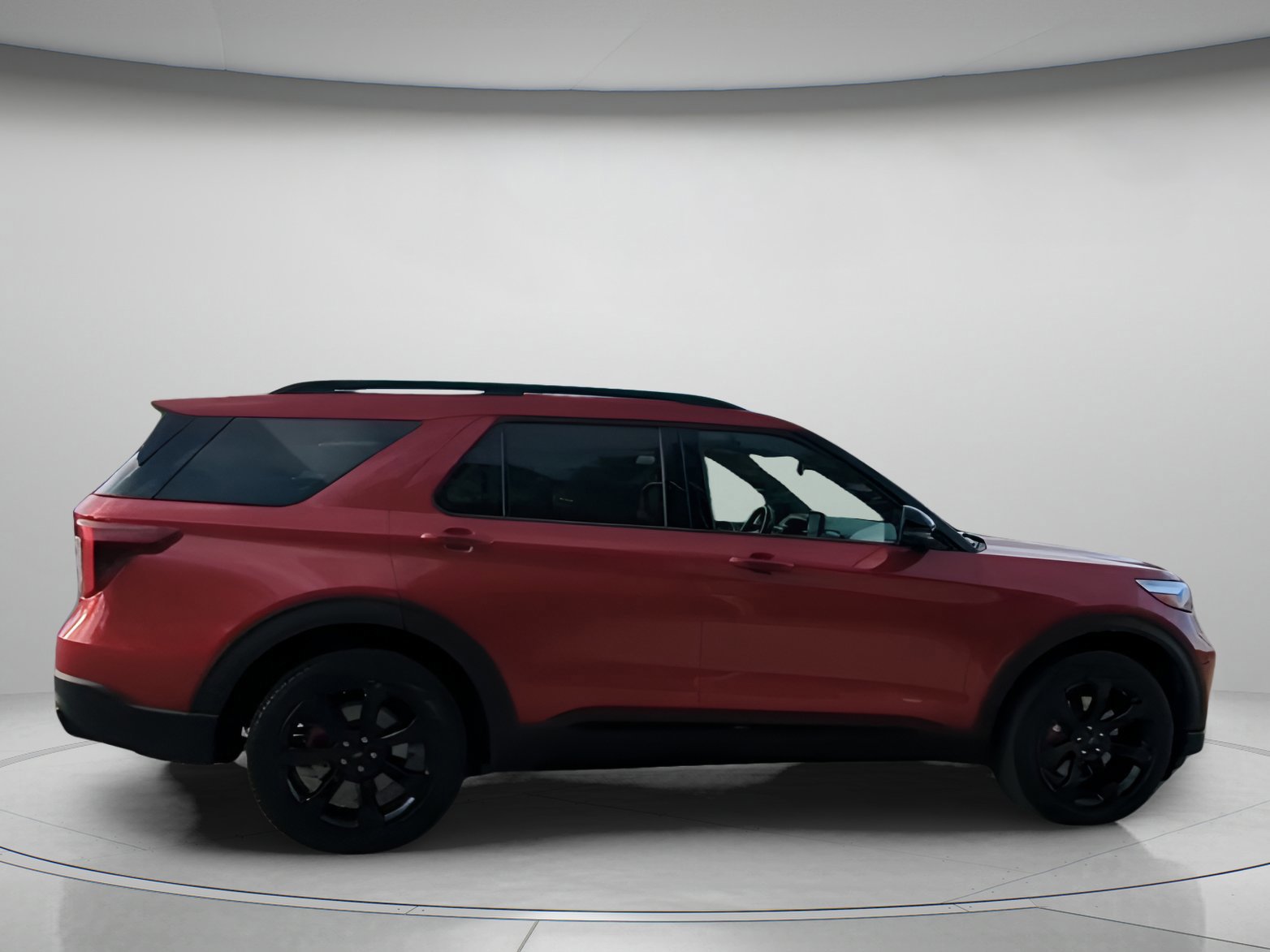 Certified 2023 Ford Explorer ST w/ Equipment Group 401A image 23