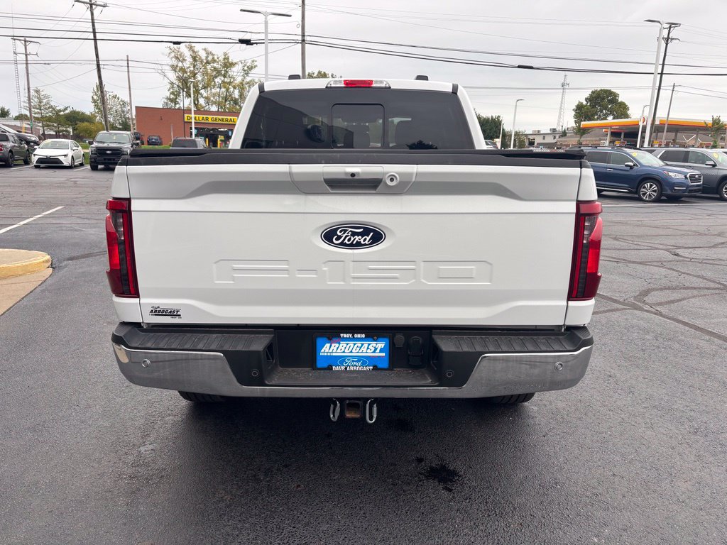 Certified 2024 Ford F150 XLT w/ Equipment Group 303A High AWD/4WD image 6