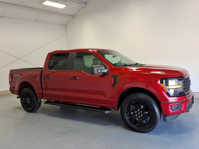 Certified 2025 Ford F150 STX w/ STX Black Appearance Package AWD/4WD image 2