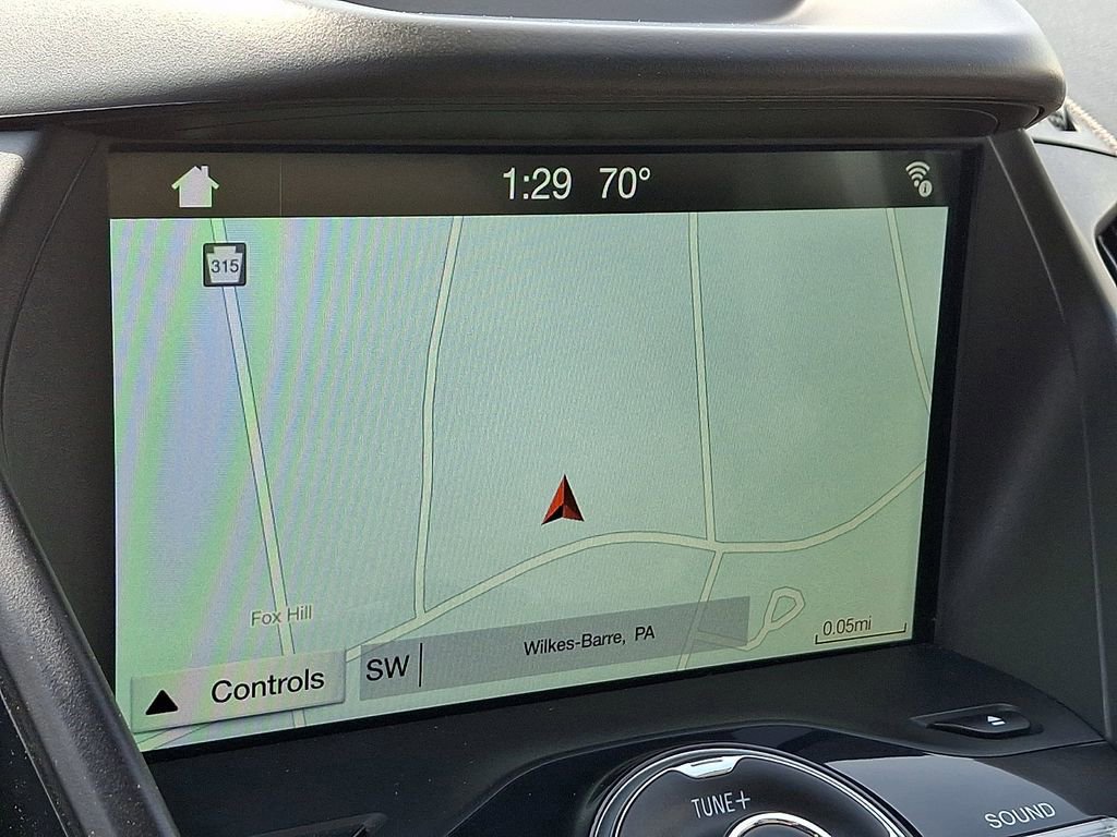 Certified 2018 Ford Escape Titanium w/ Ford Safe & Smart Package image 18