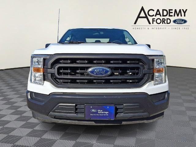 Certified 2022 Ford F150 XL w/ Equipment Group 101A High RWD image 2