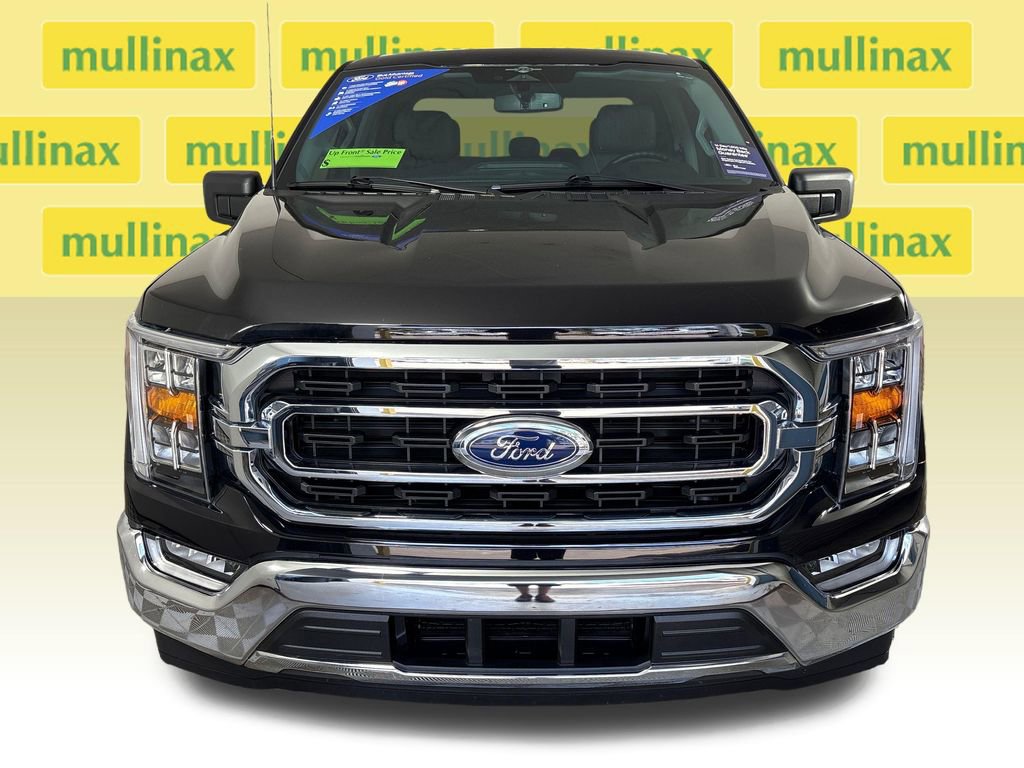 Certified 2023 Ford F150 XLT w/ Equipment Group 302A High RWD image 14