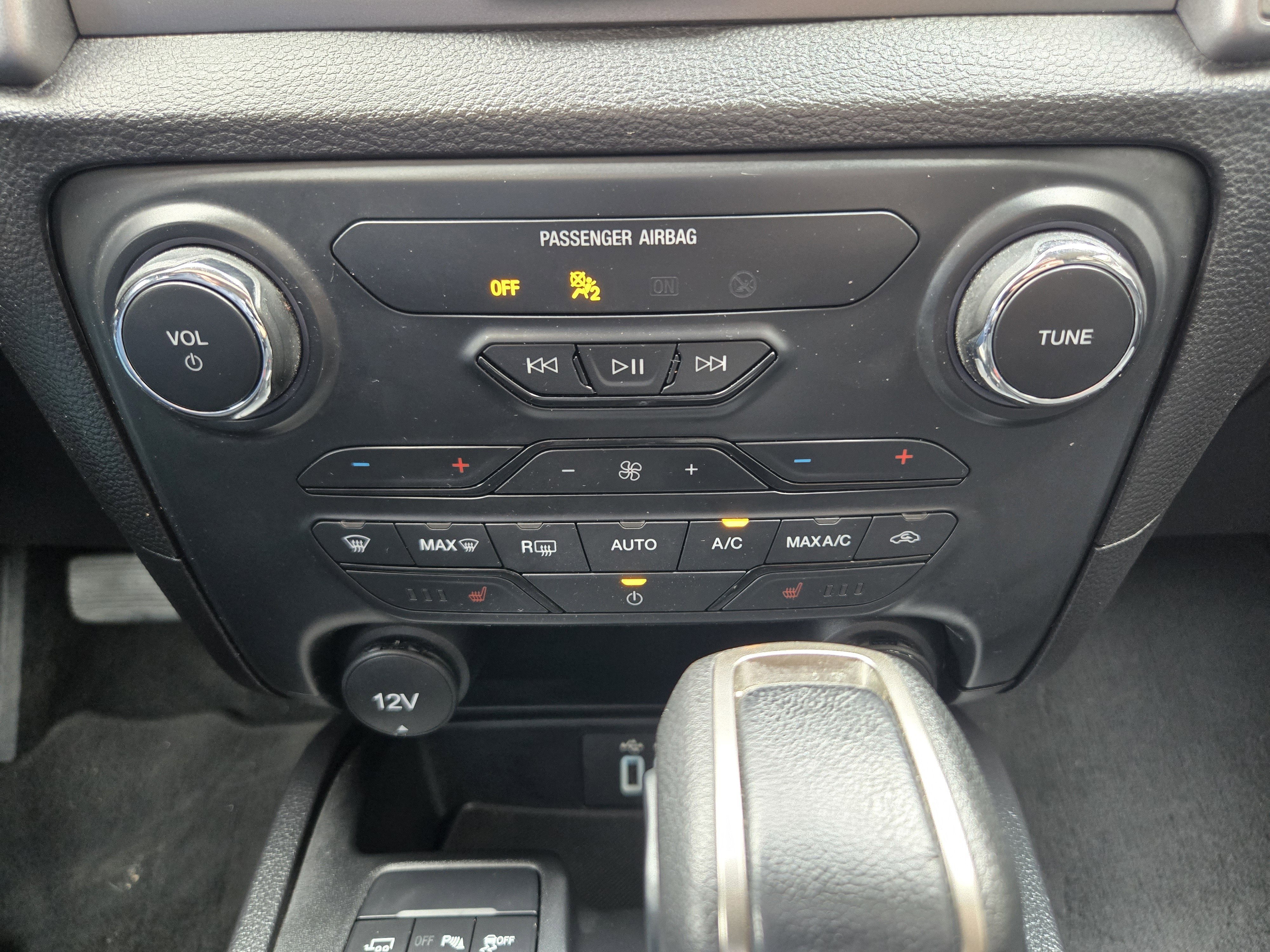 Certified 2022 Ford Ranger XLT w/ Equipment Group 302A High image 14