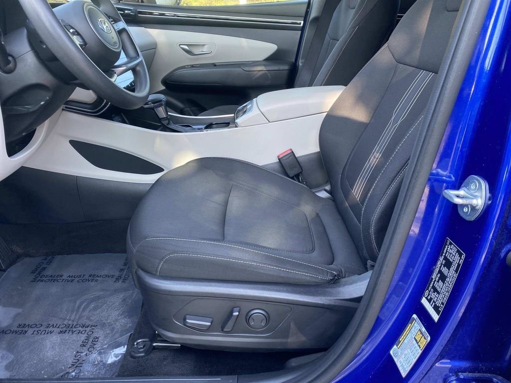 Used 2024 Hyundai Tucson SEL AWD/4WD image 19